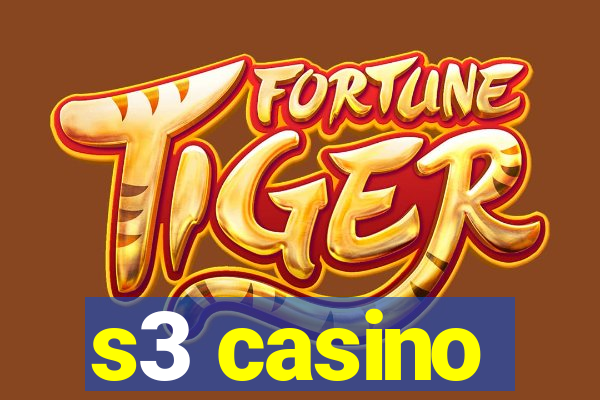 s3 casino